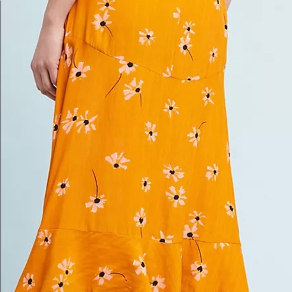 Anthropologie Faithfull skirt, size 4 - Picture 6 of 6